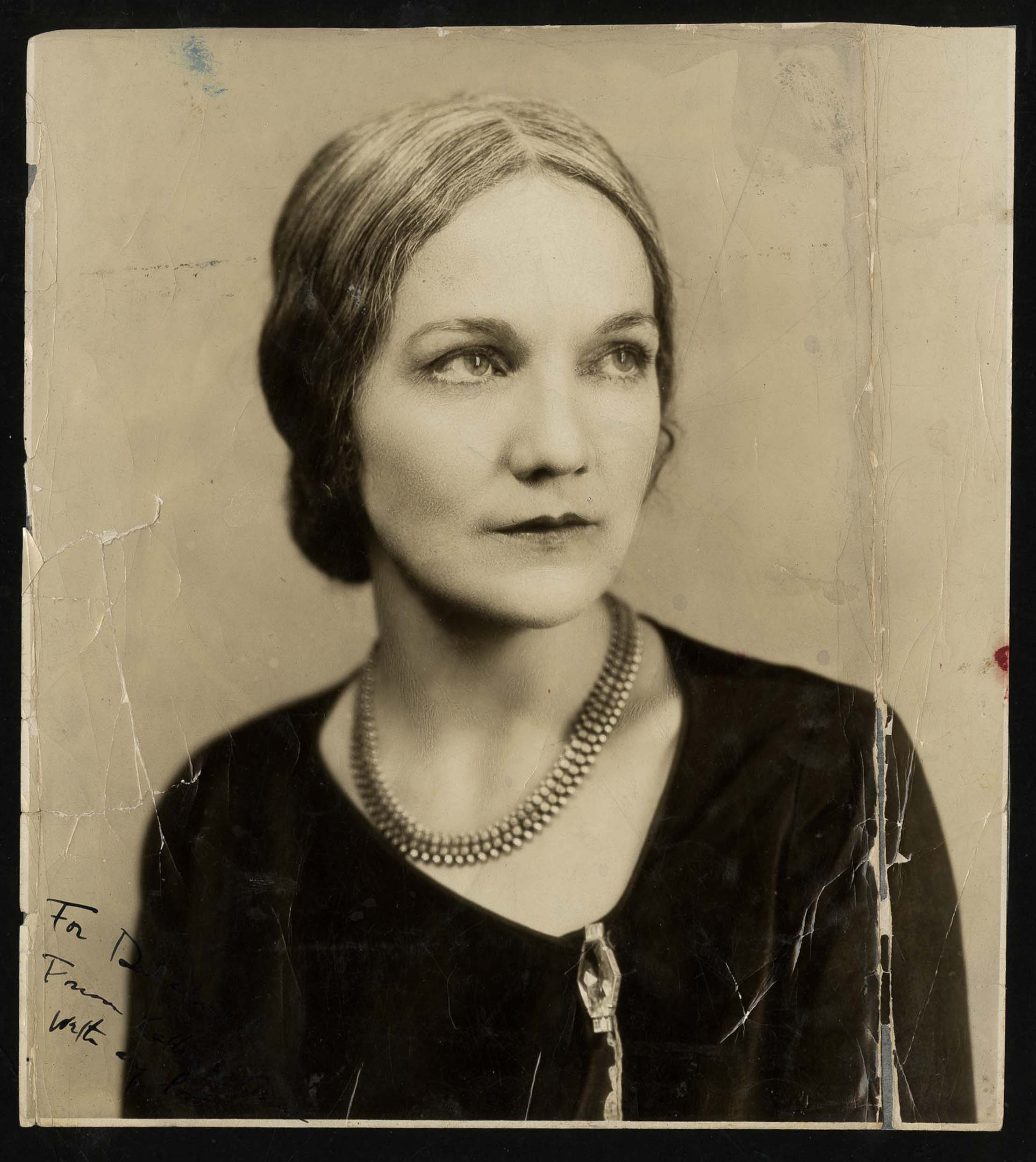 KAP Biography – Katherine Anne Porter Society